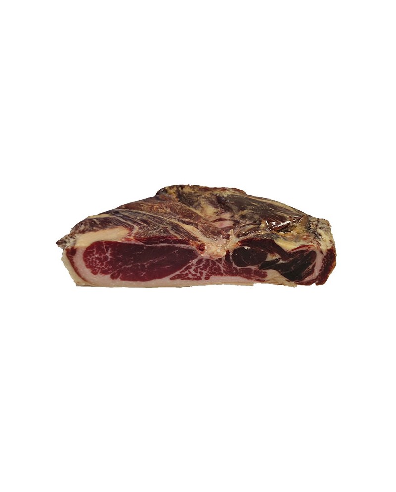 Jumătate de umăr dezosat 100% iberic Bellota Pata Negra din Extremadura