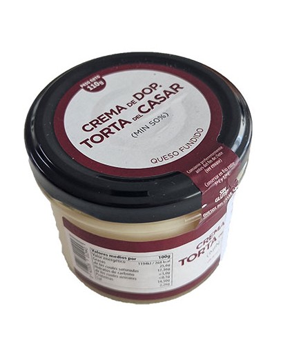 Crema de torta del casar 110 g