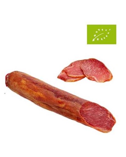 Organic loin 100% acorn-fed Iberian pork loin