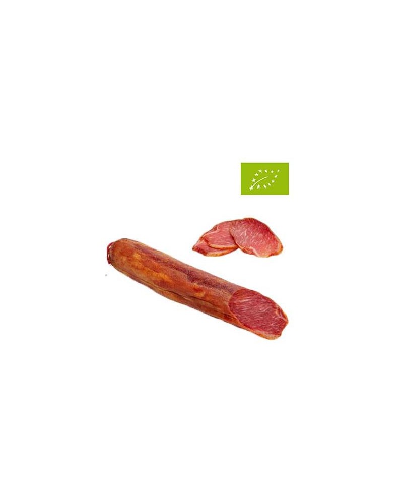 100% Iberian Organic Lomo Bellota