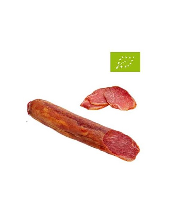 100% Iberian Organic Lomo Bellota