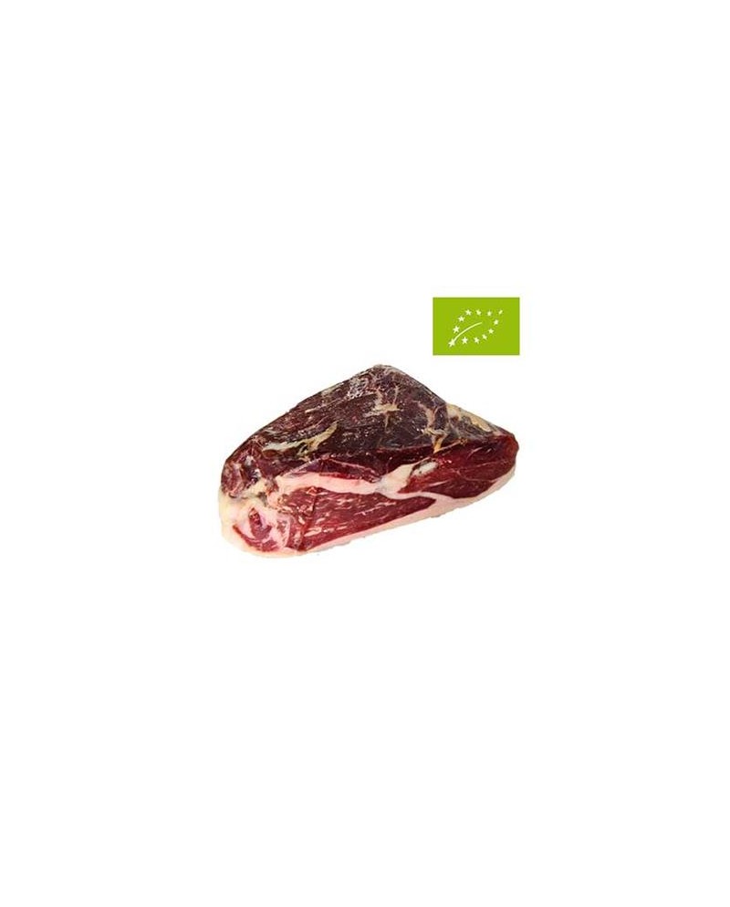 100% organic Iberian Bellota boneless ham - Pata Negra