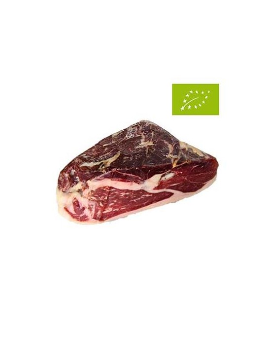 100% bio iberská šunka Bellota bez kosti - Pata Negra