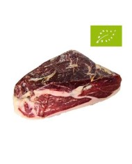100% organic Iberian Bellota boneless ham - Pata Negra