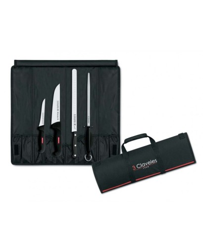 Ham knife case