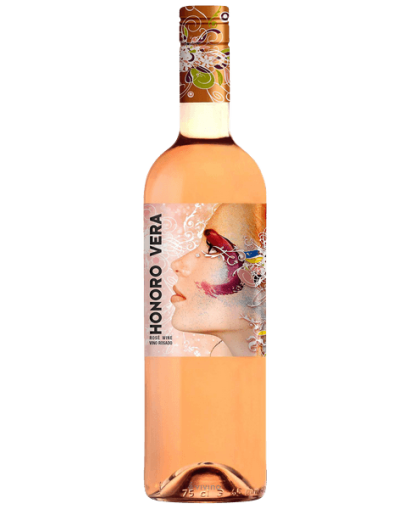 Honoro Vera rosé