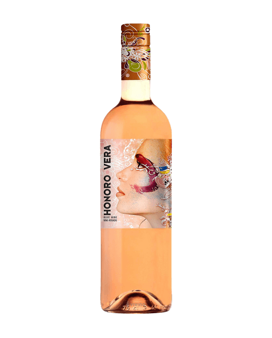 霍诺罗维拉桃红葡萄酒