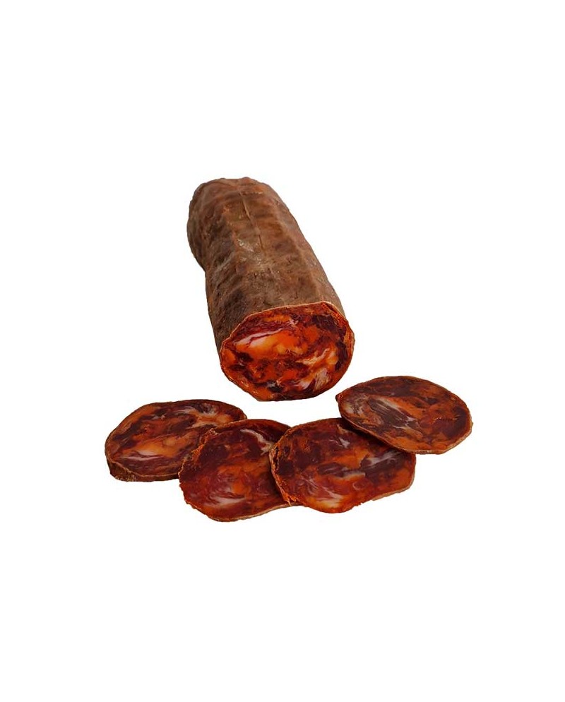 Bellota ibériai chorizo