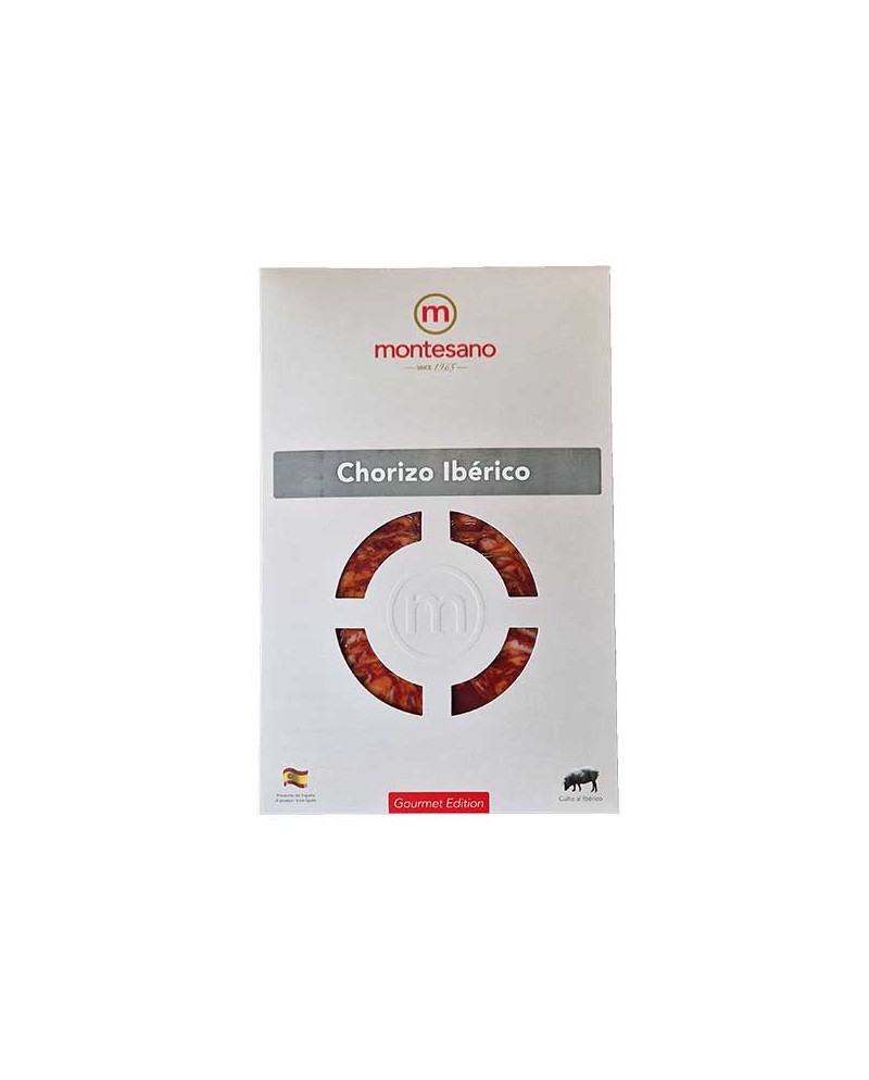 Chorizo iberic feliat 100 g