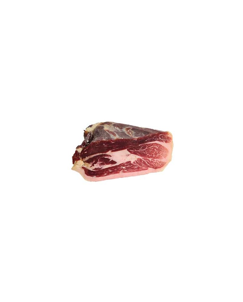 Prosciutto iberico disossato "Cebo de Campo" dell'Andalusia Esqium SENZA ADDITIVI