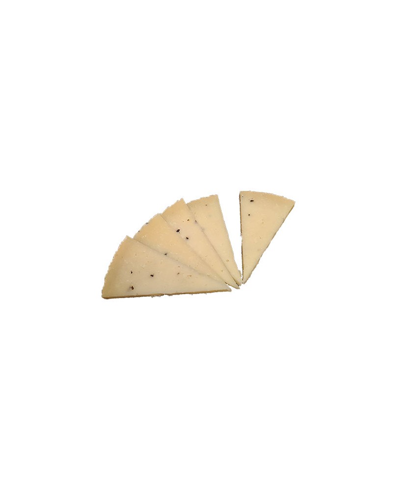 Schapenkaas met zwarte truffel 230-250 g