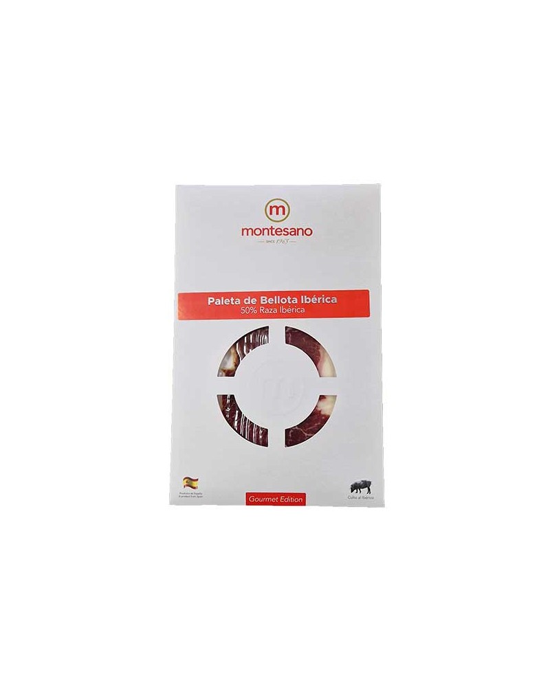 Strojena iberska pleča bellota 100gr