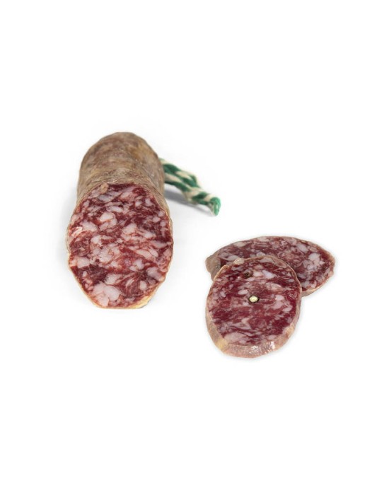 Señorio de Montanera 100% Iberian bellota sausage