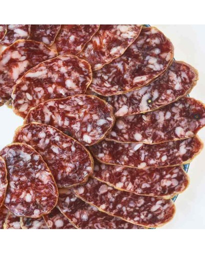 100% iberyjska kiełbasa Bellota