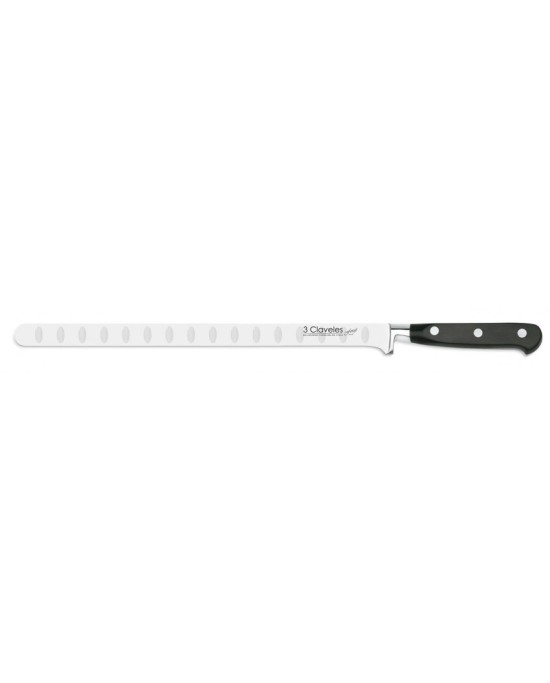 Cuchillo jamonero de 30 cm.