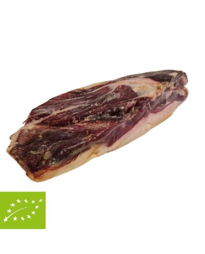 Pata Negra Ham 100% Iberian Bellota Exqium 40 months - ADDITIVES FREE 