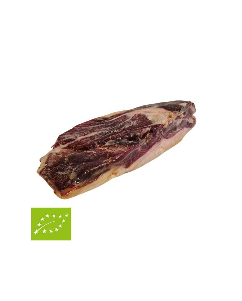 Umăr de bellota iberică 100% dezosat și organic - Pata Negra