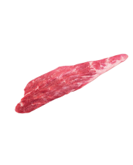Kød Pluma Ibérica - iberisk pluma