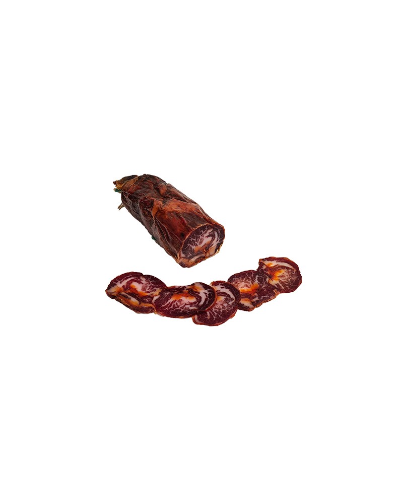 100% Ιβηρική Bellota Coppa