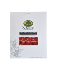 Șuncă 100% iberică bellota feliată 50 g Señorio de Montanera
