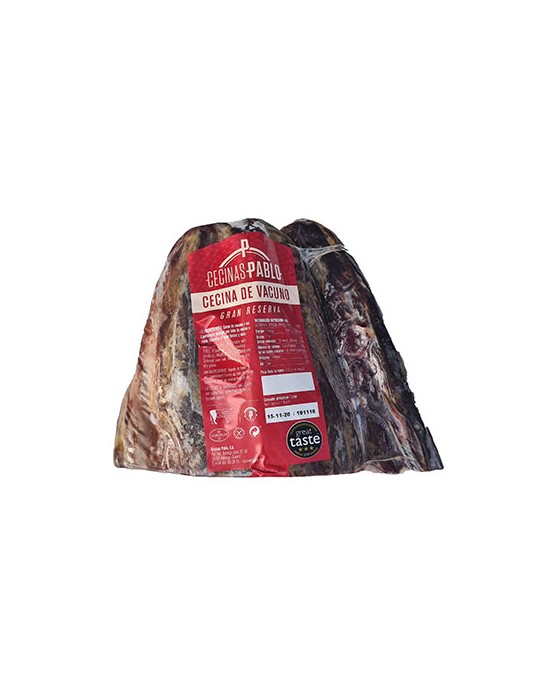 Carne di manzo stagionata 2000 g