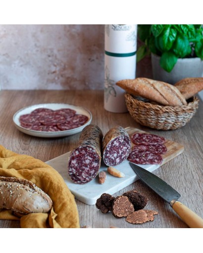 Salsiccia iberica all'aroma...