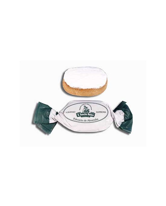 Polvorón de almendra 1 kg al por menor