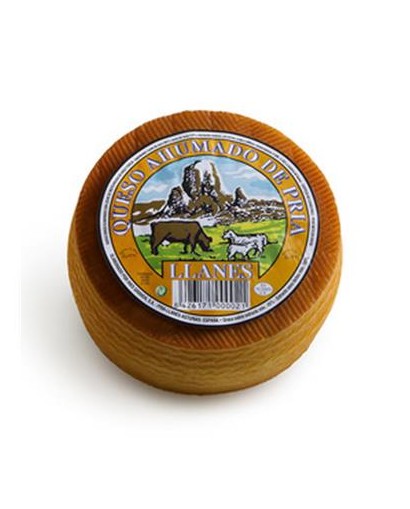 Fromage fumé de Pria 400 grs