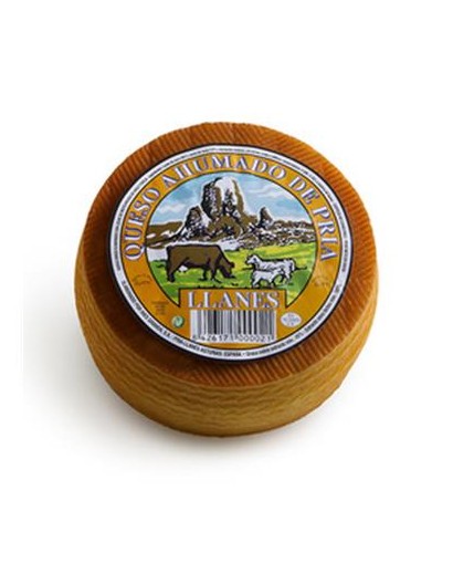 Uzený sýr Pria 400 grs