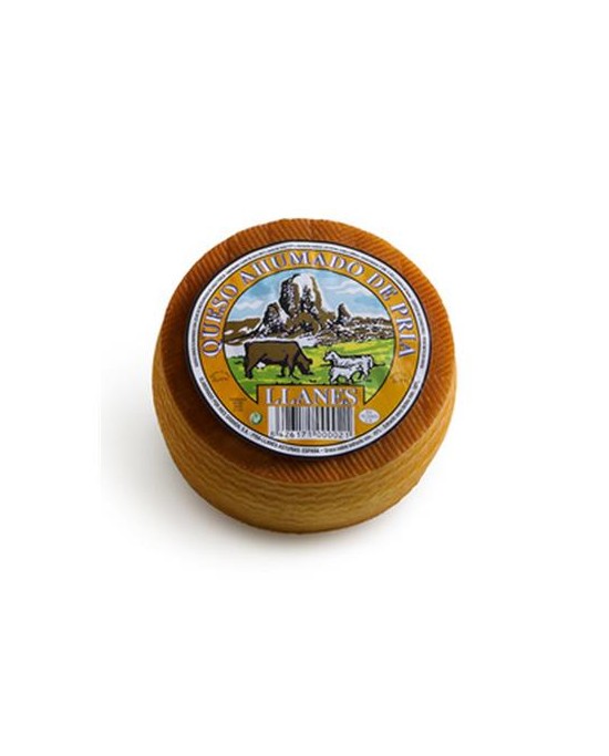 Fromage fumé de Pria 400 grs