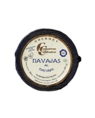 Couteaux Nature 266 g