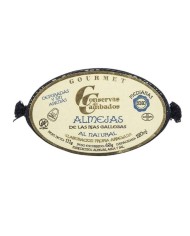 Amêijoas simples