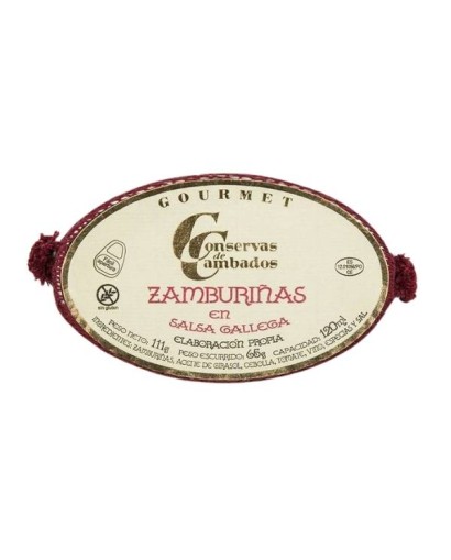 Capesante in salsa galiziana