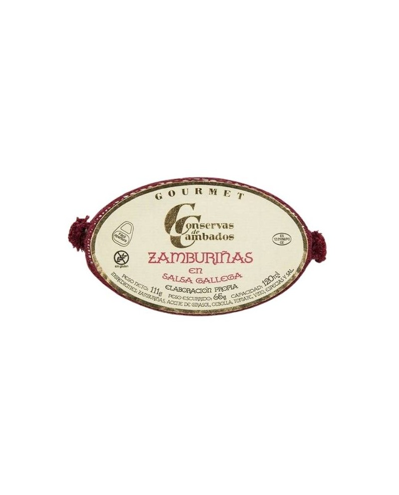 Capesante in salsa galiziana