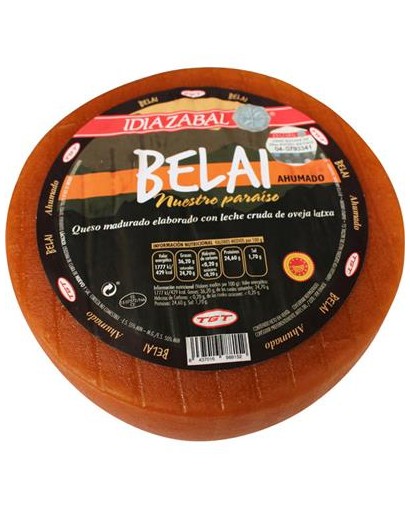 Idiazabal-Käse g.U. 1050 g