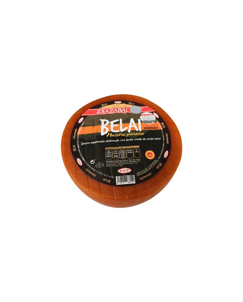 Queso Idiazabal DOP 1050 grs