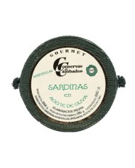 Sardiner i olivenolie 266 g