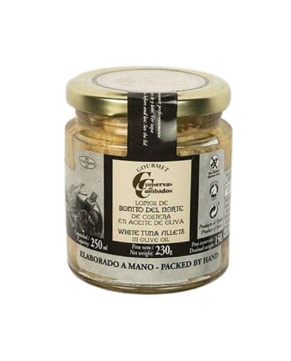 Tonno leggero in olio d'oliva