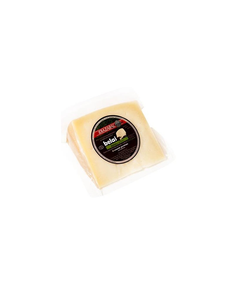 Formaggio Idiazabal DOP 220- 250 gr.