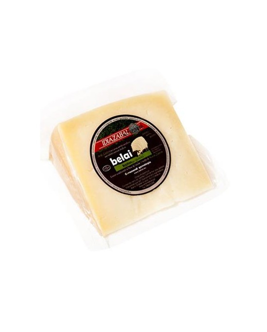 Queso Idiazabal DOP 220- 250 grs