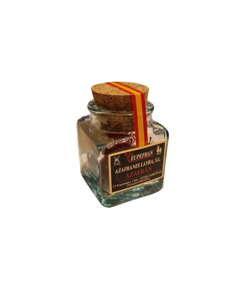 Spanish saffron
