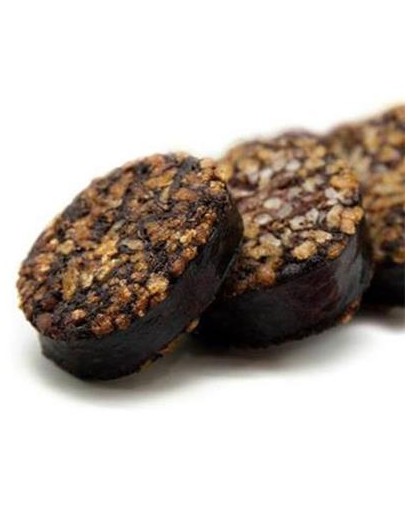 Morcilla de Burgos с ориз и лук 330 гр.