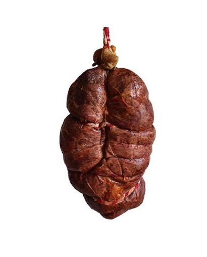 Morcón 100% Bellota Ibérica