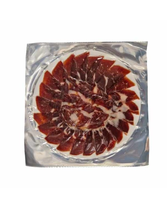 Cebo de Campo Iberische ham met mes 100gr