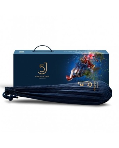 5J Cinco Jotas Pata Negra 100% Iberisk Bellota axel presentförpackning