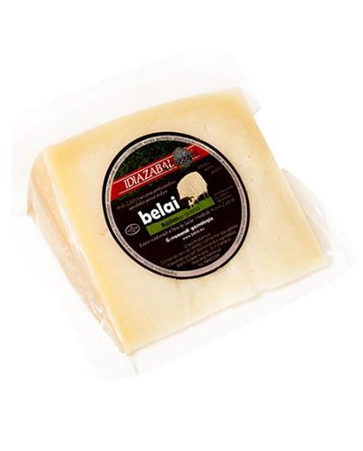 Queso Idiazabal DOP 275 grs