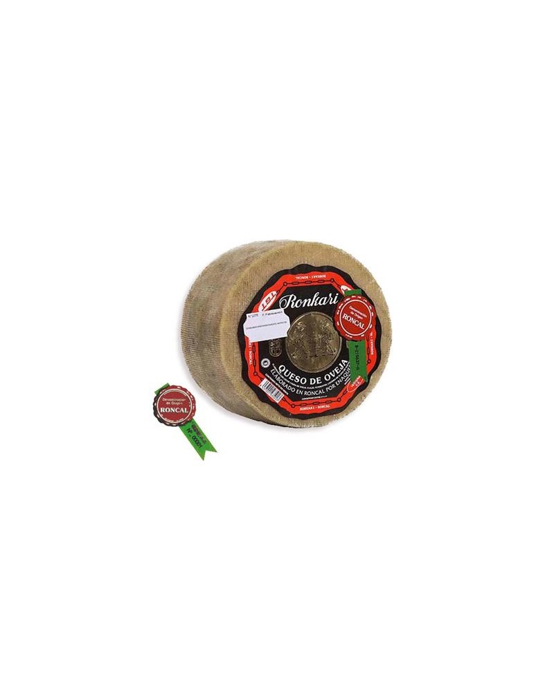 Ronkari-Käse g.U. Roncal 1 kg