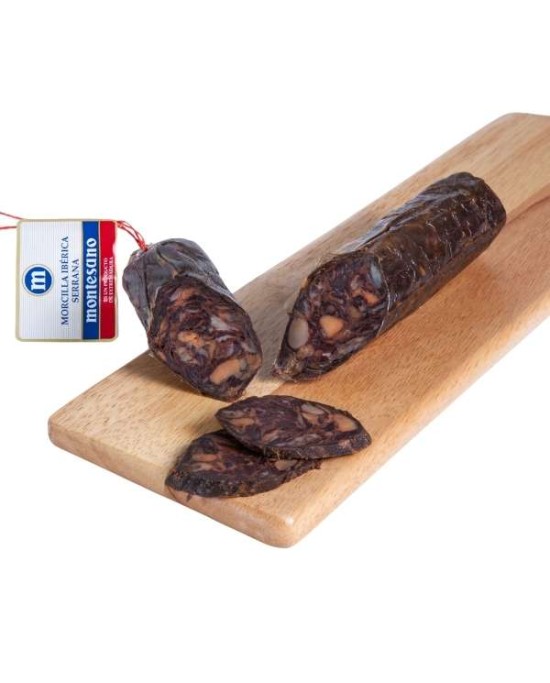 Iberische Serrano-Wurst Montesano 350 g