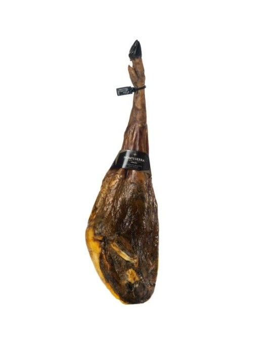 Jambon 100% ibérique bellota "Pata Negra" Montesierra