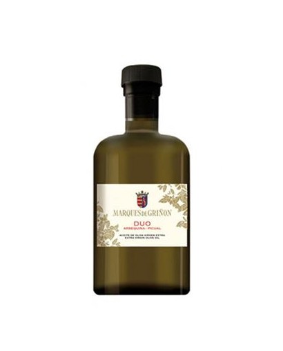 Huile d'olie Marques de Griñon DUO vierge extra